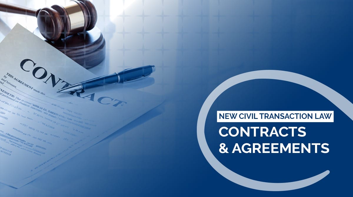 Contracts-Agreements-under-New-Civil-Transactions-Law