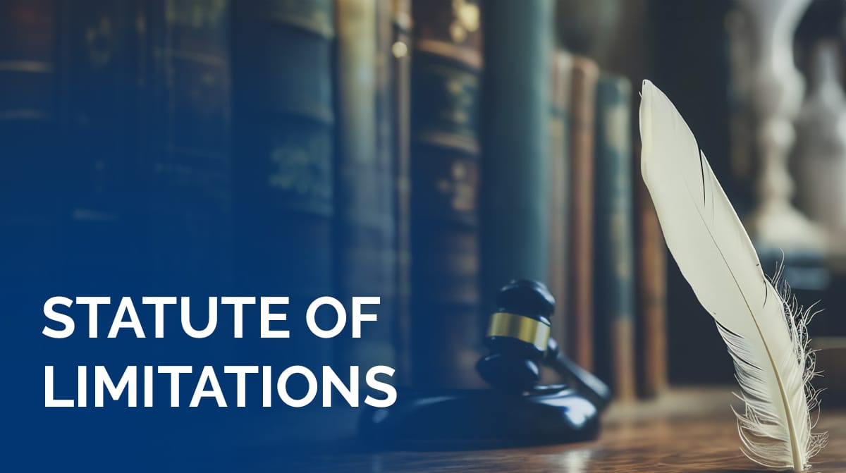 Statute-of-Limitations