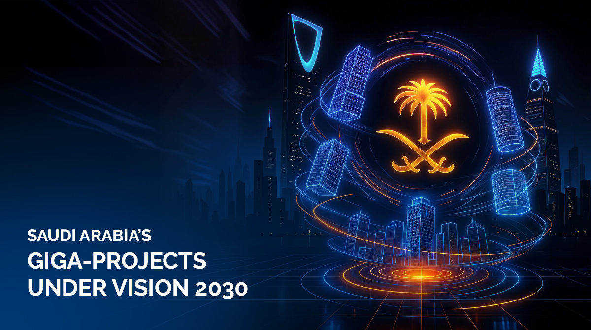 Saudi Arabia’s Giga-Projects Under Vision 2030