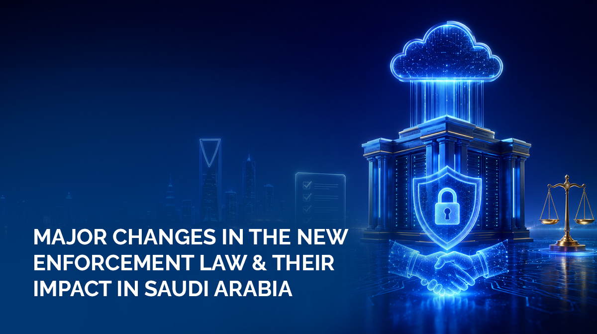 New Enforcement Law